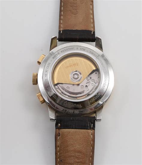 Altanus Wristwatches 